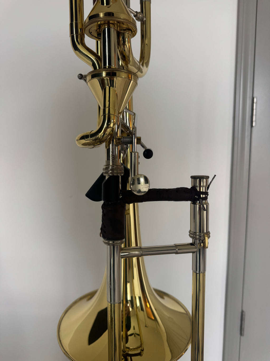 Maiocco Design Trombone Hand Grip